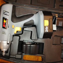 Performance Tool, Impact Wrench