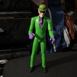Riddler Action Figure 1st Edition