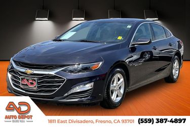 2023 Chevrolet Malibu