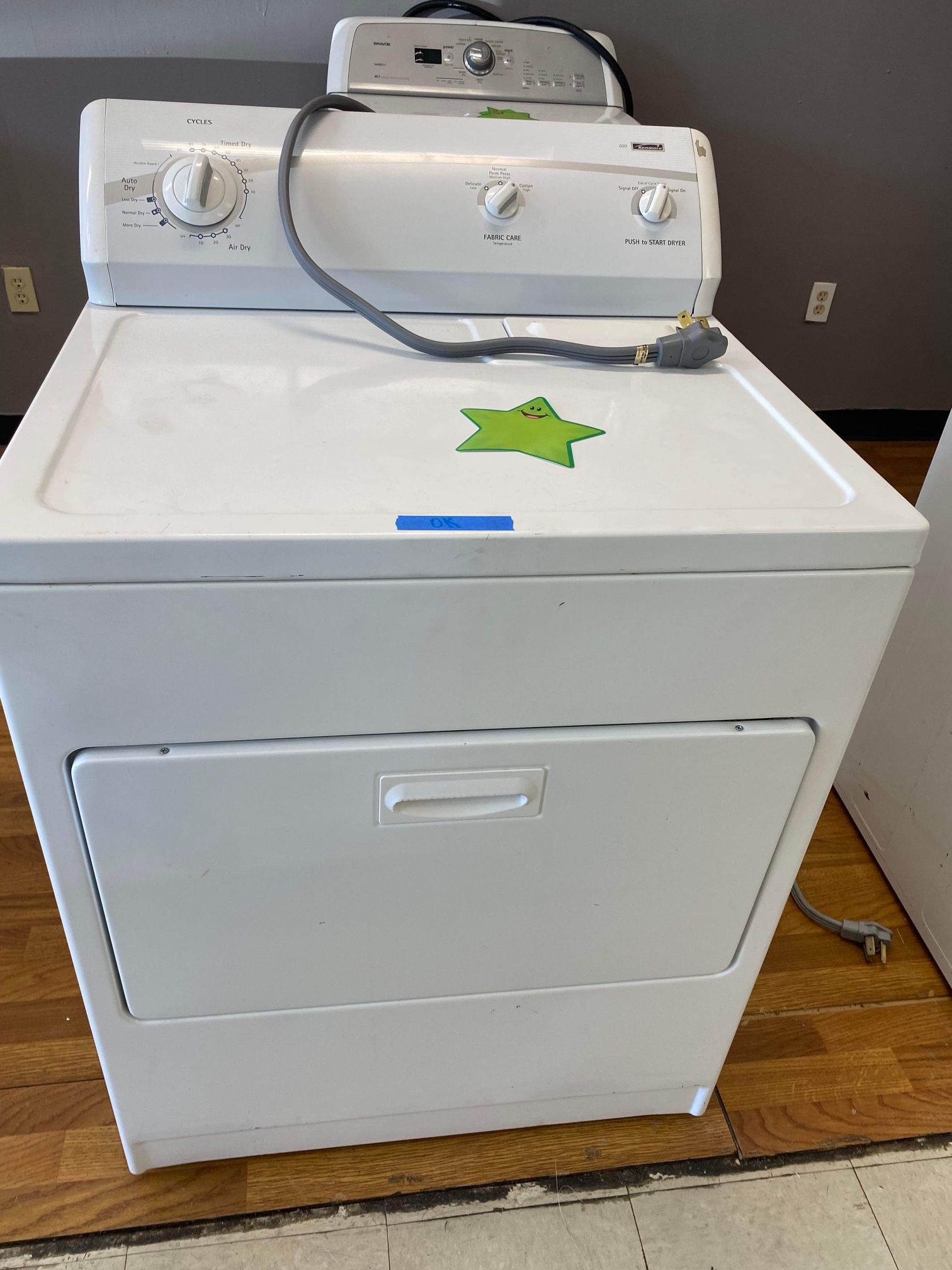 Kenmore Dryer