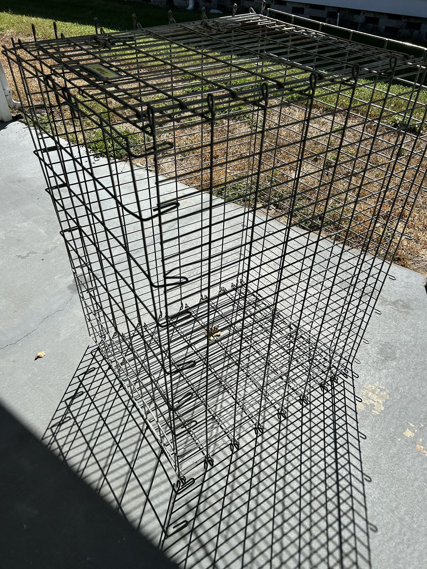 Dog Crate Or Best Offer