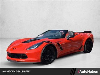 2019 Chevrolet Corvette