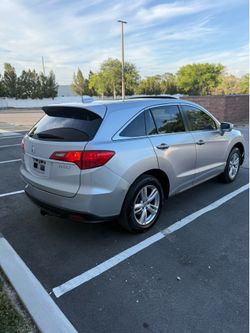 2013 Acura RDX