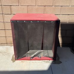 Dog Food And Water Protection