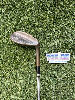 Cobra Spin Wedge BeCu Sand Wedge 58 Loft Stiff RH