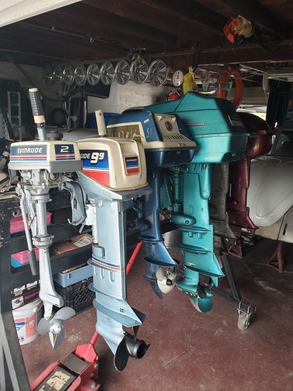 Outboard motors for Sale in Miami, FL OfferUp
