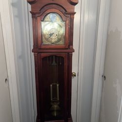Grandfather Clock