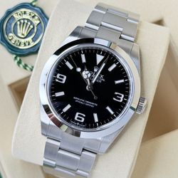 Brand New Rolex Explorer 40 