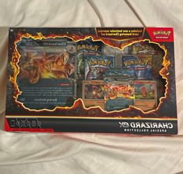 Pokémon Charizard ex Special Collection