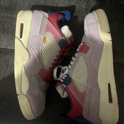 Union LA x Air Jordan 4 Retro ‘Guava Ice’ 
