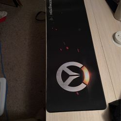 Razor Overwatch Mousepad 