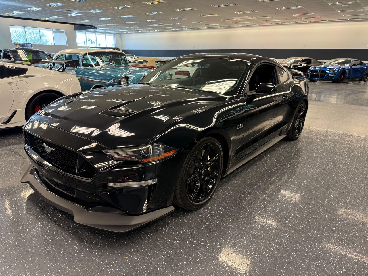 2020 Ford Mustang