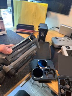 DJI Mavic 3 Pro Drone with Accessories