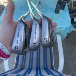 Golf Clubs