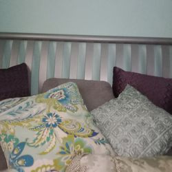 Queen Metal Bed Frame