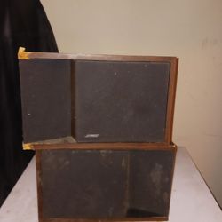 Bose speakers