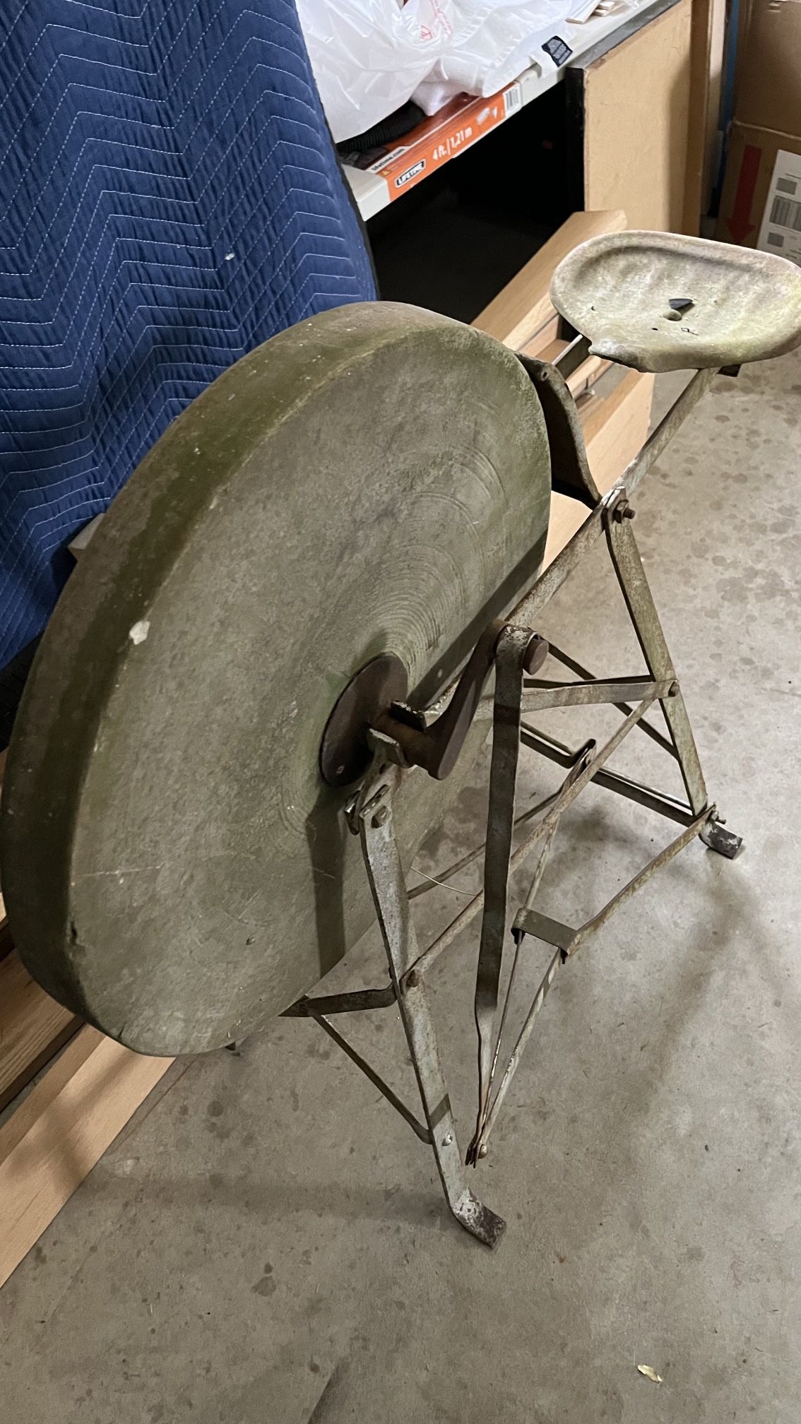 Antique Sharpener