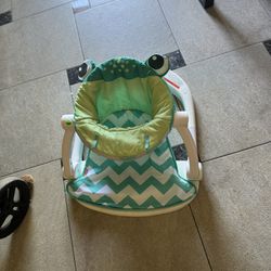 Couple Of Baby Accessories 