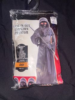 Unknown phantom costume