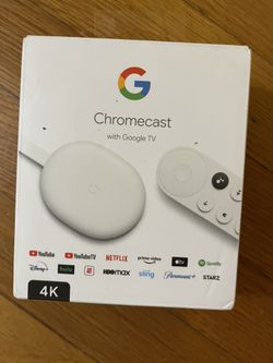 Google Crome Cast