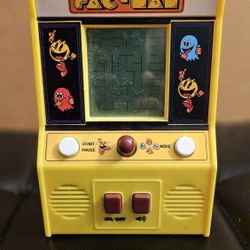 Pac Man Mini Arcade System 