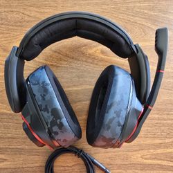 Epos Senheiser GSP 600 Wired Gaming Headset
