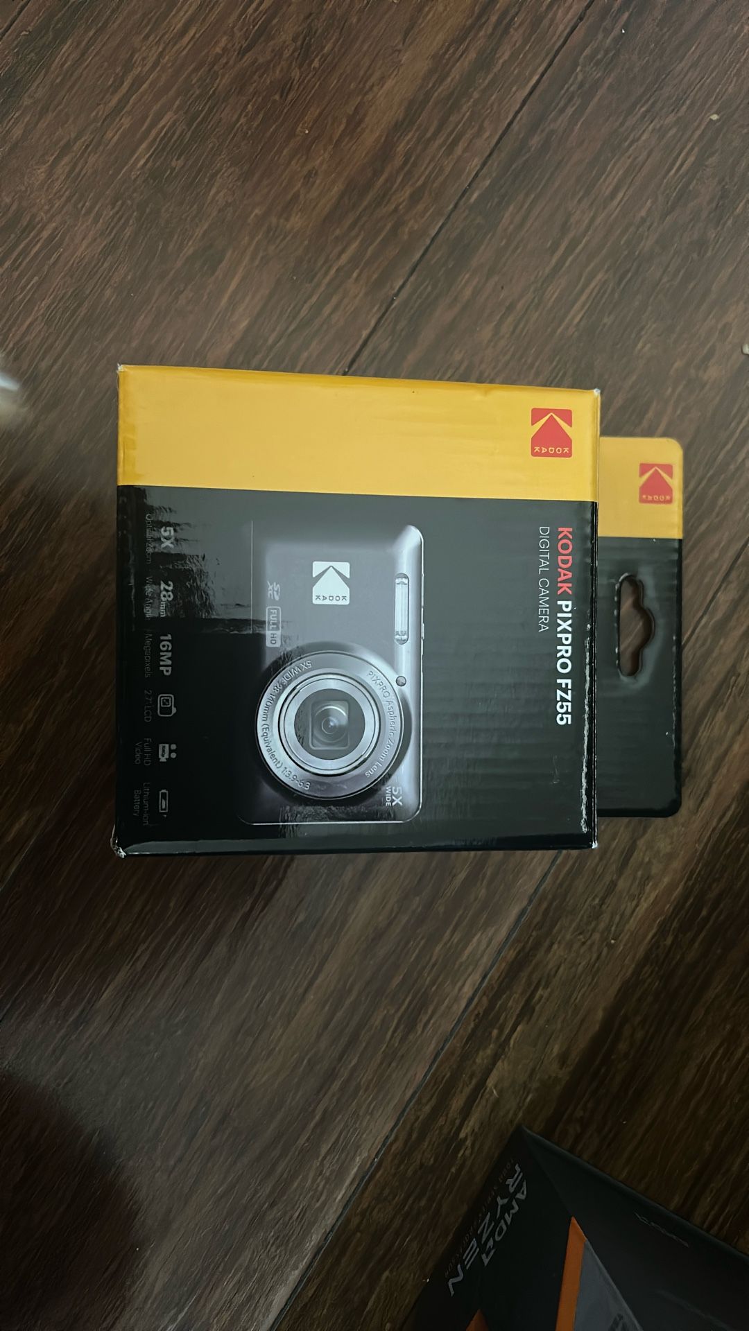 Digital Camera Fz55