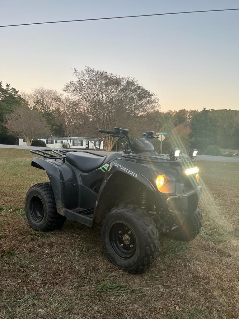 2017 Kawasaki 300