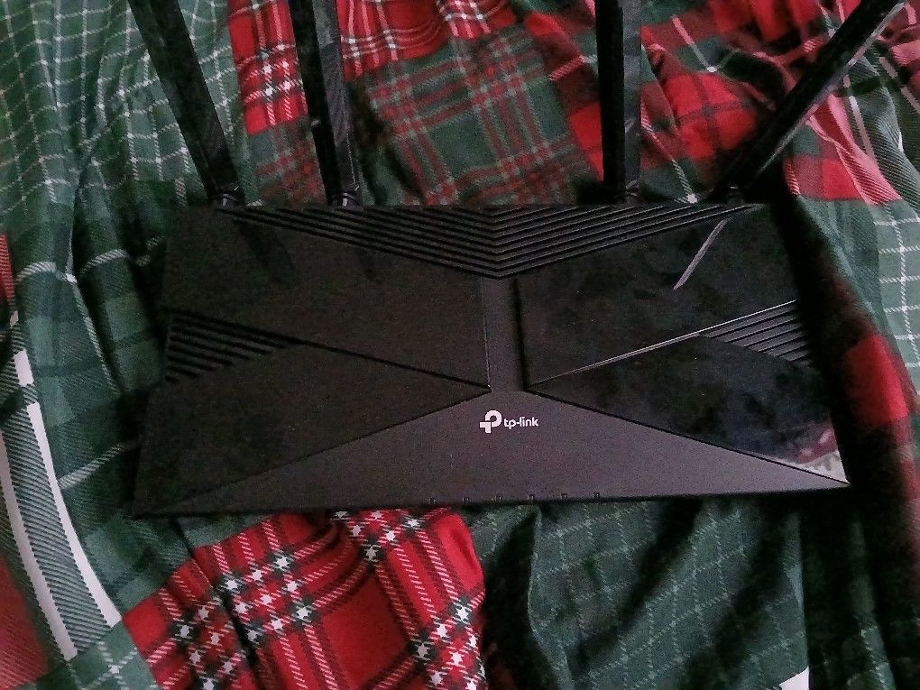 Gaming Router
