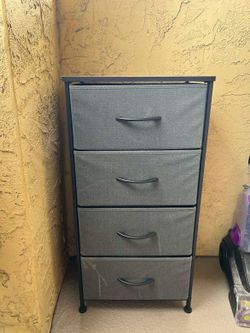 Fabric dresser