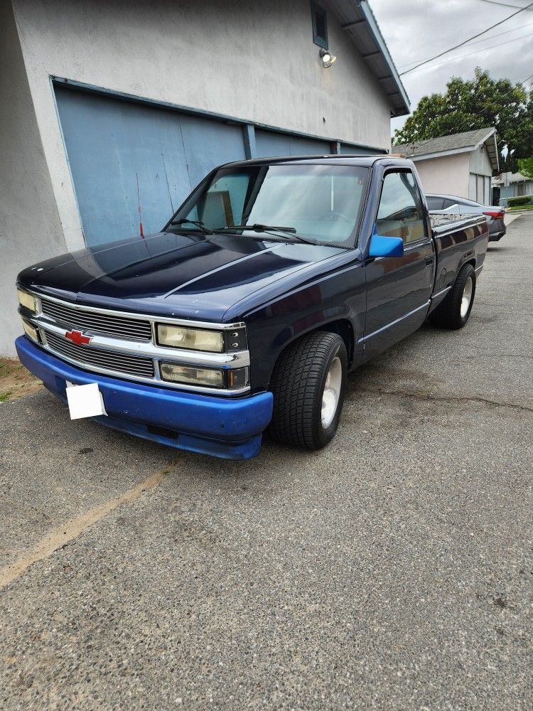 1990 Chevrolet C/K 3500