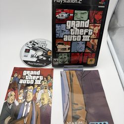 Grand Theft Auto 3