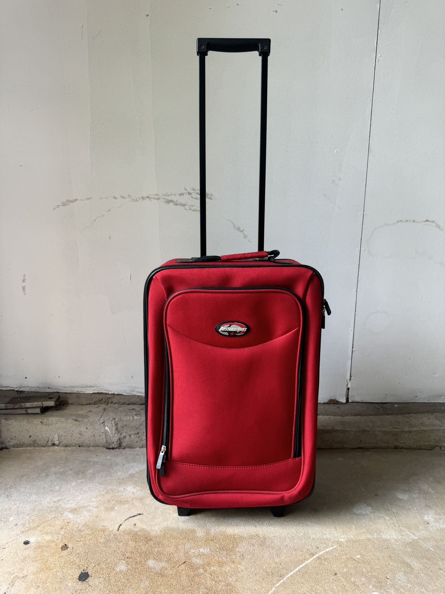 Carry On Luggage