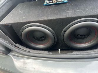 Ds18 subwoofer
