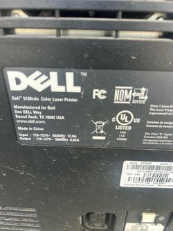Large Dell  Laser printer