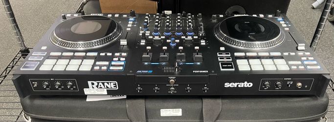 Rane DJ