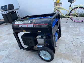 Generator Duro Max Next Power System