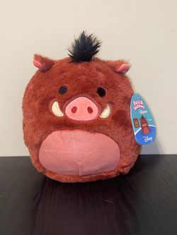 Pumba 8” Squishmallow