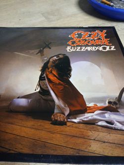 Ozzy Record