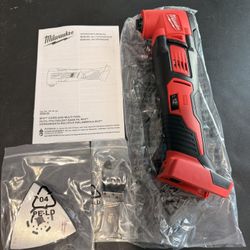 New Milwaukee M18 Oscillating Multi Tool 