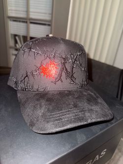 Barbas Hats x Willito Heartbreaker