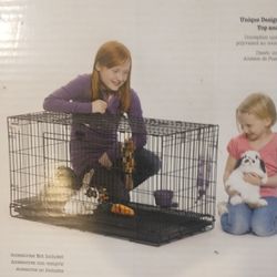 Animal Cage, Kennel For Rabbit, Dog, Cat, Kids etc.
