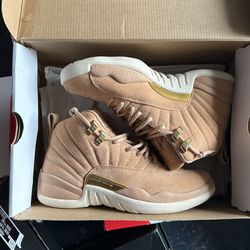  Air Jordan 12 Retro "VATCHETTA