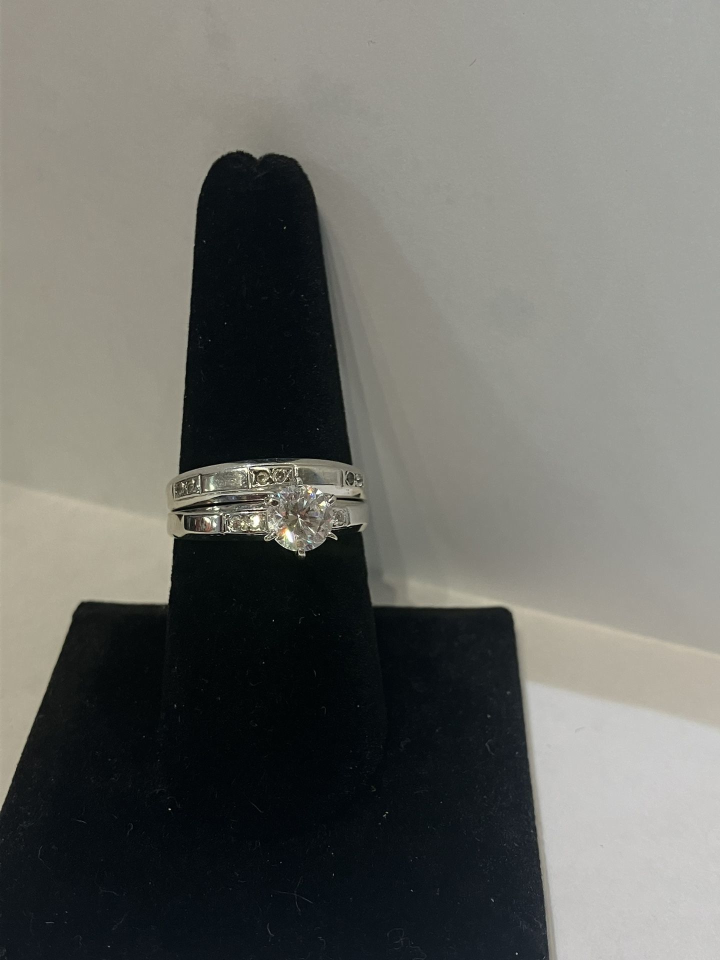 14k Engagement Set #110364-1 MJ