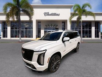 2025 Cadillac Escalade ESV