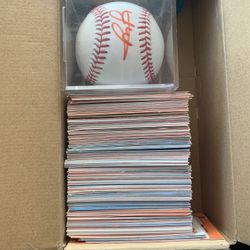 Baseball Cards