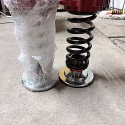 Megan racing Suspension components (G35 , 350z) 2003-2004