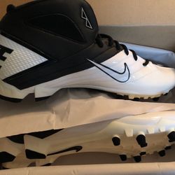 Nike Football Spikes
