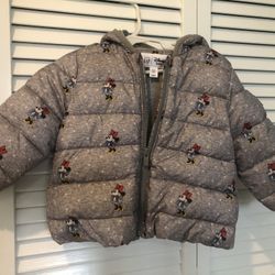 Disney Minnie Gap Jacket 