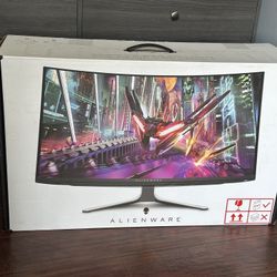 Alienware 32” 4K QD-OLED Gaming Monitor AW3225QF
